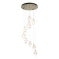 Hubbardton Forge, Chrysalis Crystal Pendant, PENDANT LIGHT