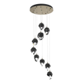 Hubbardton Forge, Chrysalis Crystal Pendant, PENDANT LIGHT