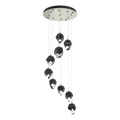 Hubbardton Forge, Chrysalis Crystal Pendant, PENDANT LIGHT