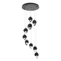 Hubbardton Forge, Chrysalis Crystal Pendant, PENDANT LIGHT