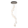 Hubbardton Forge, Chrysalis Crystal Pendant, PENDANT LIGHT