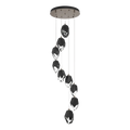 Hubbardton Forge, Chrysalis Crystal Pendant, PENDANT LIGHT