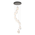 Hubbardton Forge, Chrysalis Crystal Pendant, PENDANT LIGHT