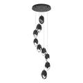 Hubbardton Forge, Chrysalis Crystal Pendant, PENDANT LIGHT