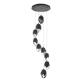 Hubbardton Forge, Chrysalis Crystal Pendant, PENDANT LIGHT