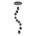 Hubbardton Forge, Chrysalis Crystal Pendant, PENDANT LIGHT