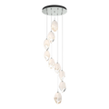 Hubbardton Forge, Chrysalis Crystal Pendant, PENDANT LIGHT