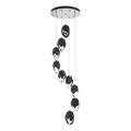 Hubbardton Forge, Chrysalis Crystal Pendant, PENDANT LIGHT