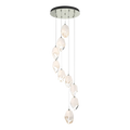 Hubbardton Forge, Chrysalis Crystal Pendant, PENDANT LIGHT