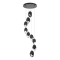 Hubbardton Forge, Chrysalis Crystal Pendant, PENDANT LIGHT
