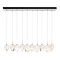 Hubbardton Forge, Chrysalis Crystal Pendant, PENDANT LIGHT