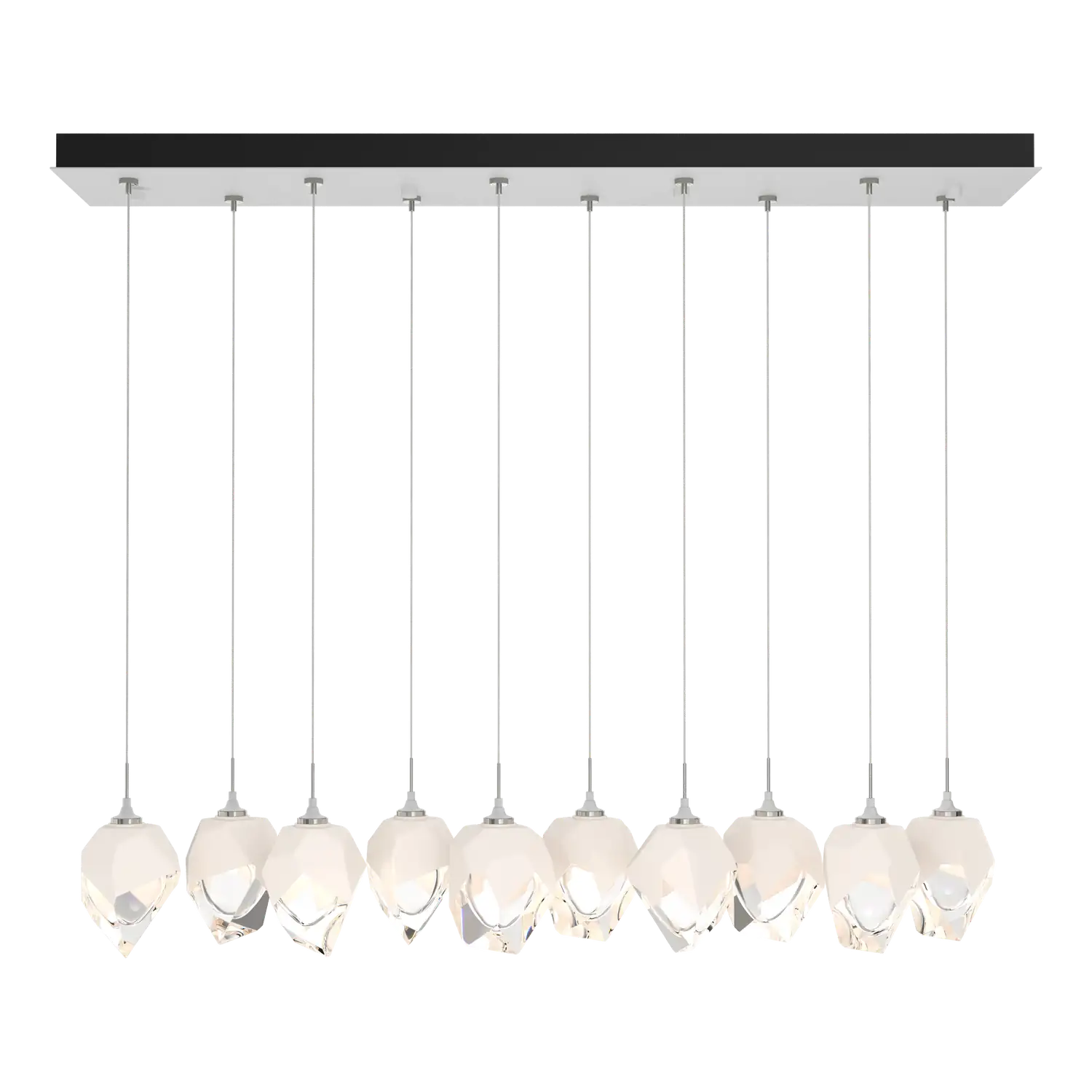 Hubbardton Forge, Chrysalis Crystal Pendant, PENDANT LIGHT