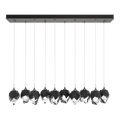 Hubbardton Forge, Chrysalis Crystal Pendant, PENDANT LIGHT