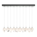 Hubbardton Forge, Chrysalis Crystal Pendant, PENDANT LIGHT