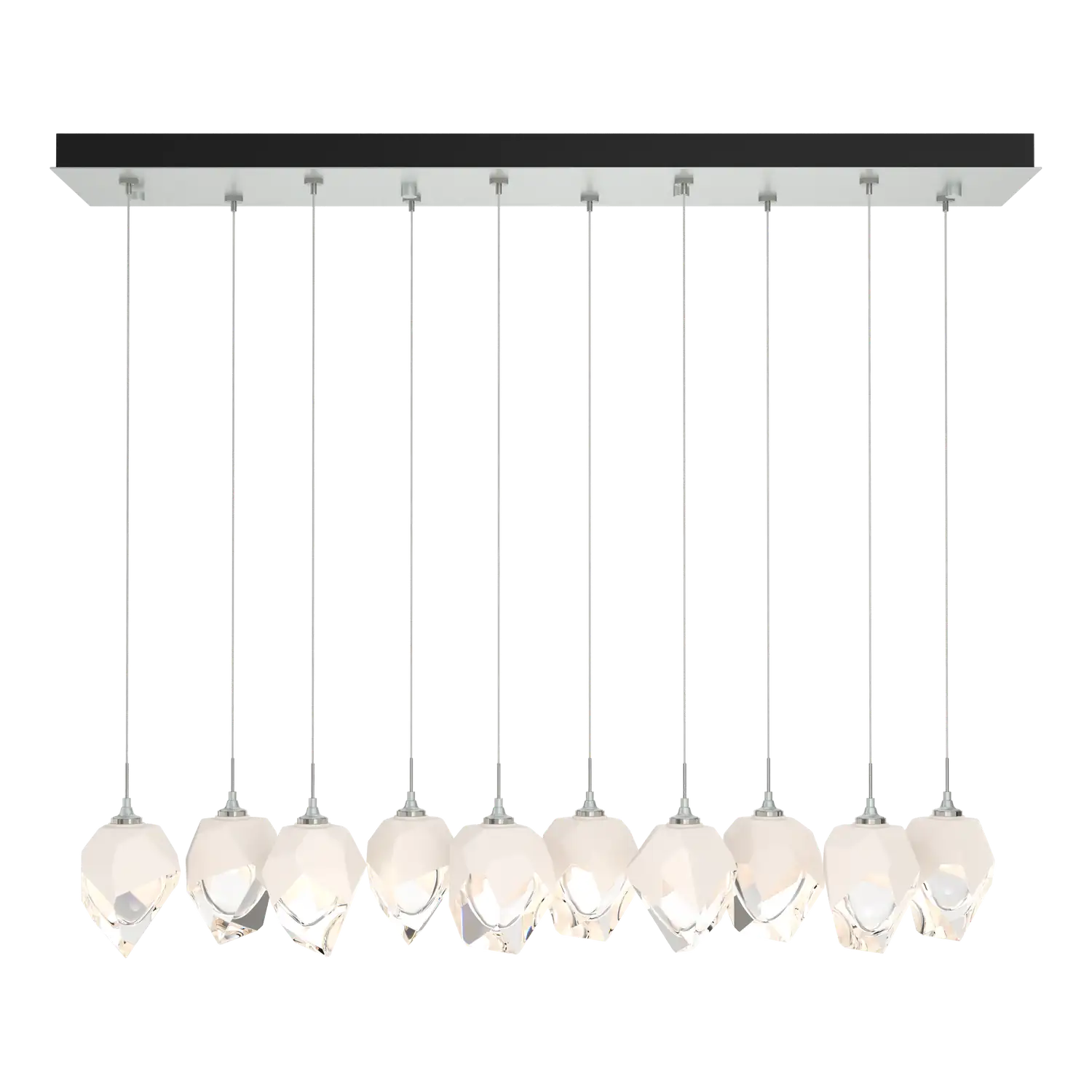 Hubbardton Forge, Chrysalis Crystal Pendant, PENDANT LIGHT