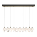 Hubbardton Forge, Chrysalis Crystal Pendant, PENDANT LIGHT