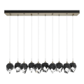 Hubbardton Forge, Chrysalis Crystal Pendant, PENDANT LIGHT