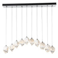 Hubbardton Forge, Chrysalis Crystal Pendant, PENDANT LIGHT
