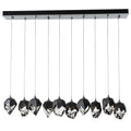 Hubbardton Forge, Chrysalis Crystal Pendant, PENDANT LIGHT
