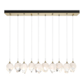 Hubbardton Forge, Chrysalis Crystal Pendant, PENDANT LIGHT