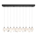 Hubbardton Forge, Chrysalis Crystal Pendant, PENDANT LIGHT
