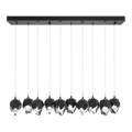 Hubbardton Forge, Chrysalis Crystal Pendant, PENDANT LIGHT