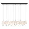 Hubbardton Forge, Chrysalis Crystal Pendant, PENDANT LIGHT