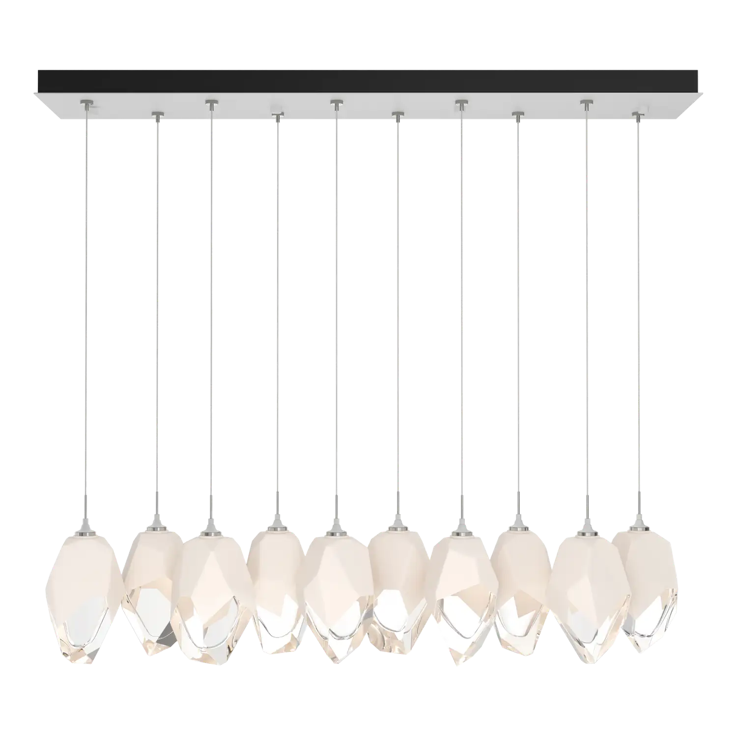 Hubbardton Forge, Chrysalis Crystal Pendant, PENDANT LIGHT