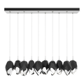 Hubbardton Forge, Chrysalis Crystal Pendant, PENDANT LIGHT