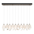 Hubbardton Forge, Chrysalis Crystal Pendant, PENDANT LIGHT