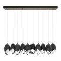 Hubbardton Forge, Chrysalis Crystal Pendant, PENDANT LIGHT