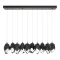 Hubbardton Forge, Chrysalis Crystal Pendant, PENDANT LIGHT