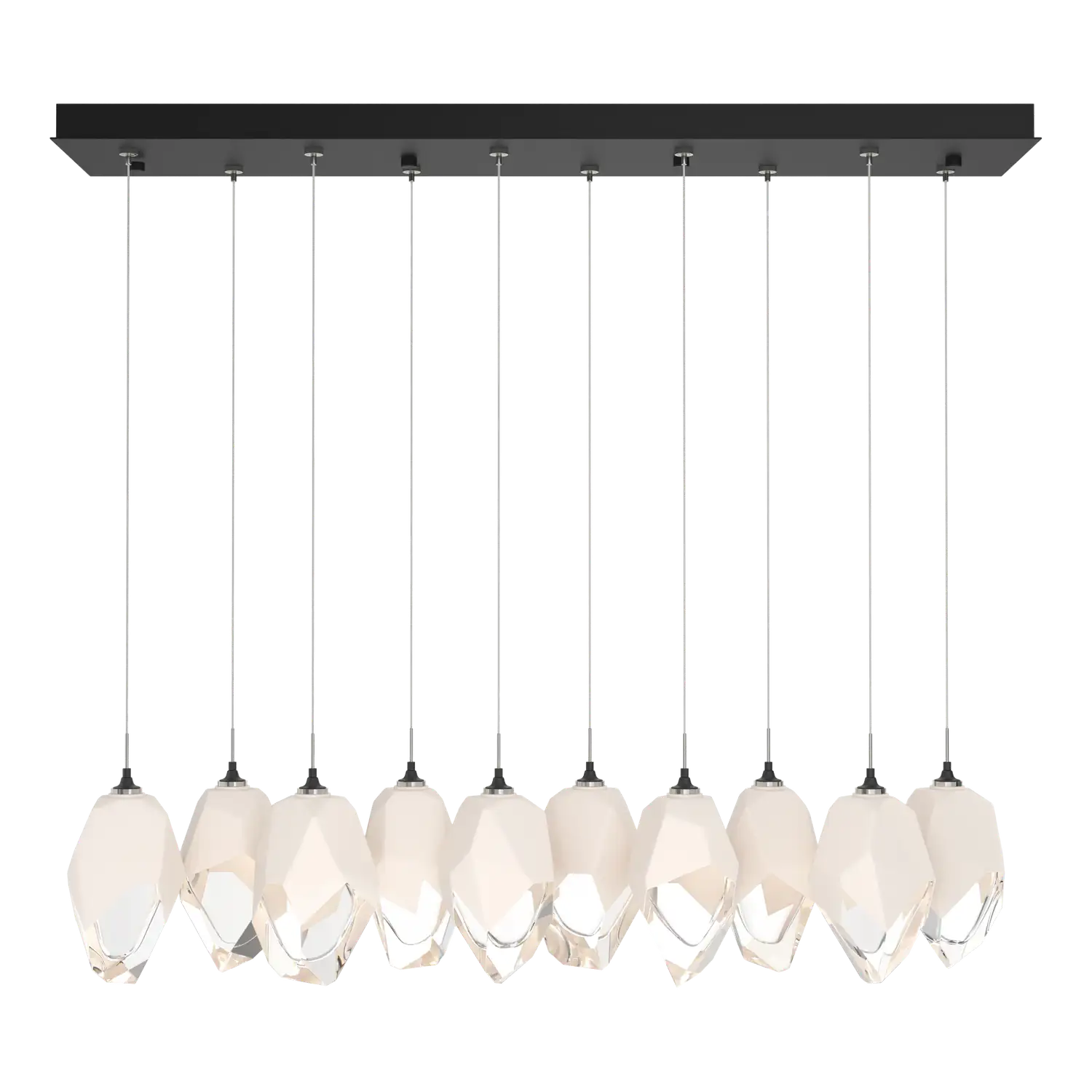 Hubbardton Forge, Chrysalis Crystal Pendant, PENDANT LIGHT