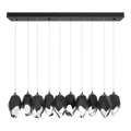 Hubbardton Forge, Chrysalis Crystal Pendant, PENDANT LIGHT
