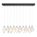 Hubbardton Forge, Chrysalis Crystal Pendant, PENDANT LIGHT