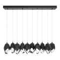 Hubbardton Forge, Chrysalis Crystal Pendant, PENDANT LIGHT
