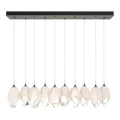 Hubbardton Forge, Chrysalis Crystal Pendant, PENDANT LIGHT