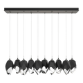 Hubbardton Forge, Chrysalis Crystal Pendant, PENDANT LIGHT