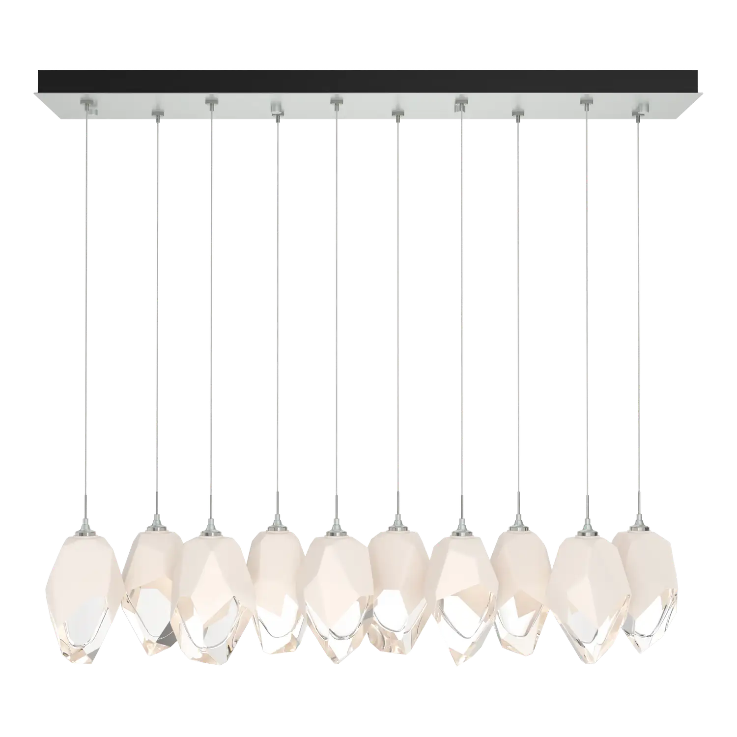 Hubbardton Forge, Chrysalis Crystal Pendant, PENDANT LIGHT