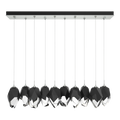 Hubbardton Forge, Chrysalis Crystal Pendant, PENDANT LIGHT