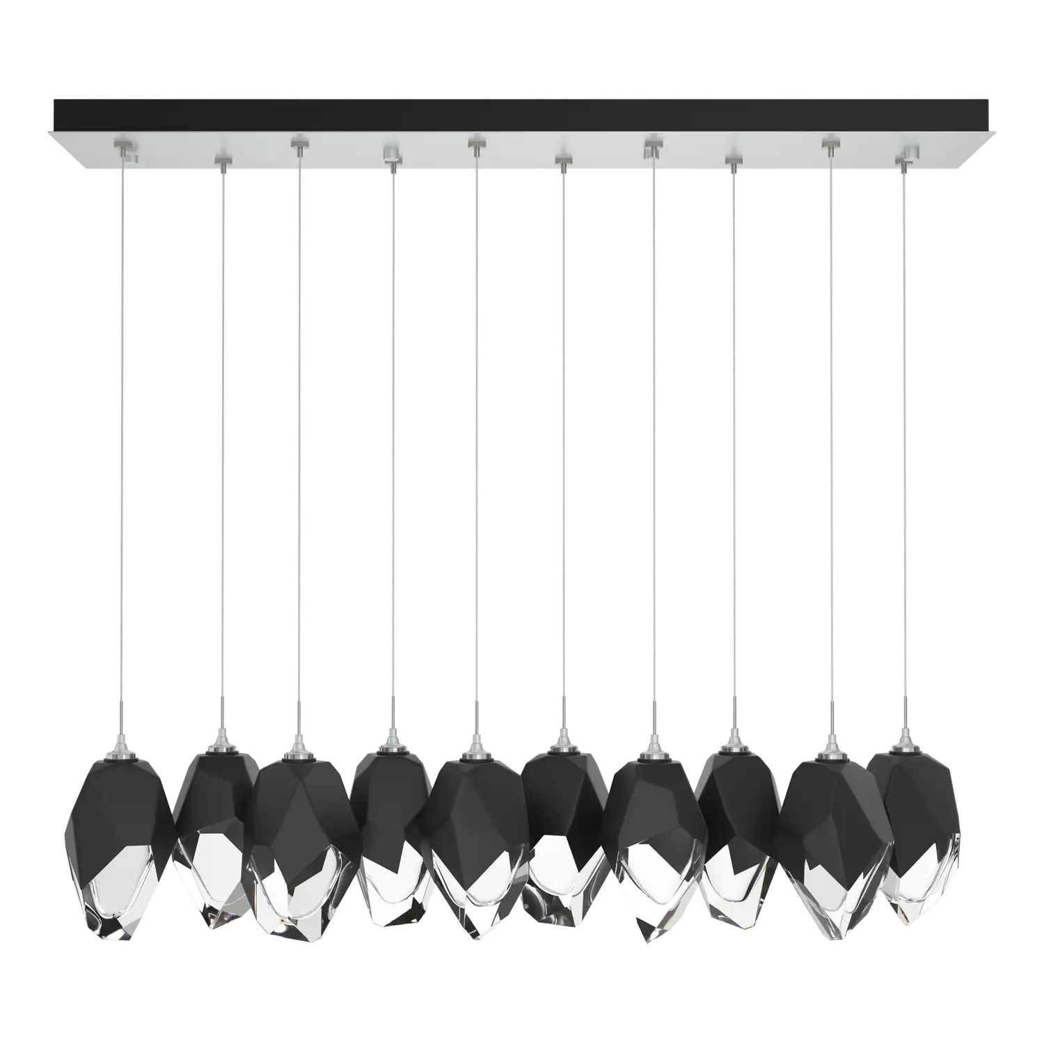Hubbardton Forge, Chrysalis Crystal Pendant, PENDANT LIGHT