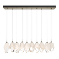 Hubbardton Forge, Chrysalis Crystal Pendant, PENDANT LIGHT