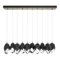 Hubbardton Forge, Chrysalis Crystal Pendant, PENDANT LIGHT