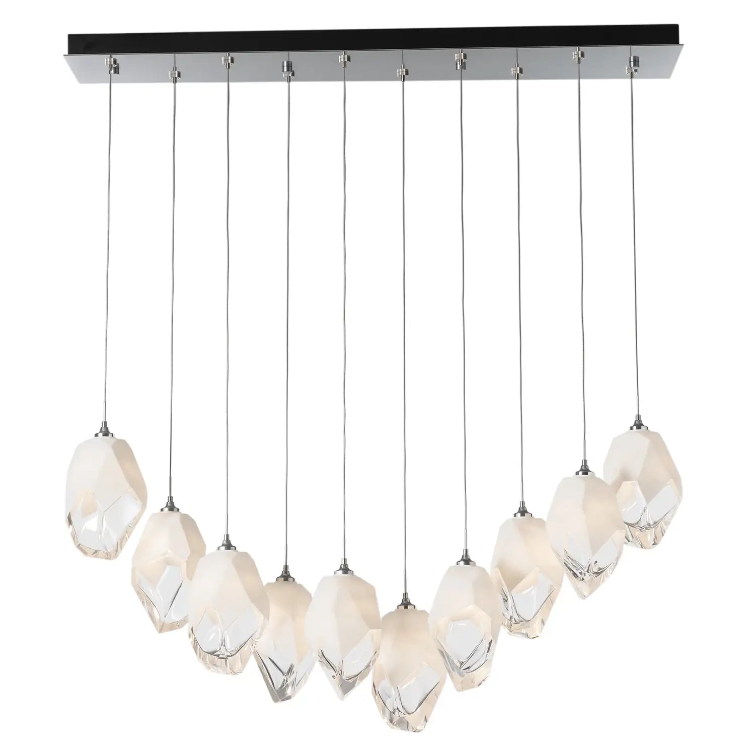 Hubbardton Forge, Chrysalis Crystal Pendant, PENDANT LIGHT