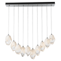 HUBBARDTON FORGE, CHRYSALIS CRYSTAL PENDANT, PENDANT LIGHT