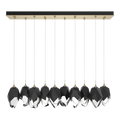Hubbardton Forge, Chrysalis Crystal Pendant, PENDANT LIGHT