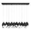 Hubbardton Forge, Chrysalis Crystal Pendant, PENDANT LIGHT