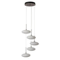 Hubbardton Forge, Clouds Pendant, CHANDELIER LIGHT