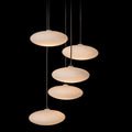 Hubbardton Forge, Clouds Pendant, CHANDELIER LIGHT