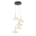 Hubbardton Forge, Clouds Pendant, CHANDELIER LIGHT